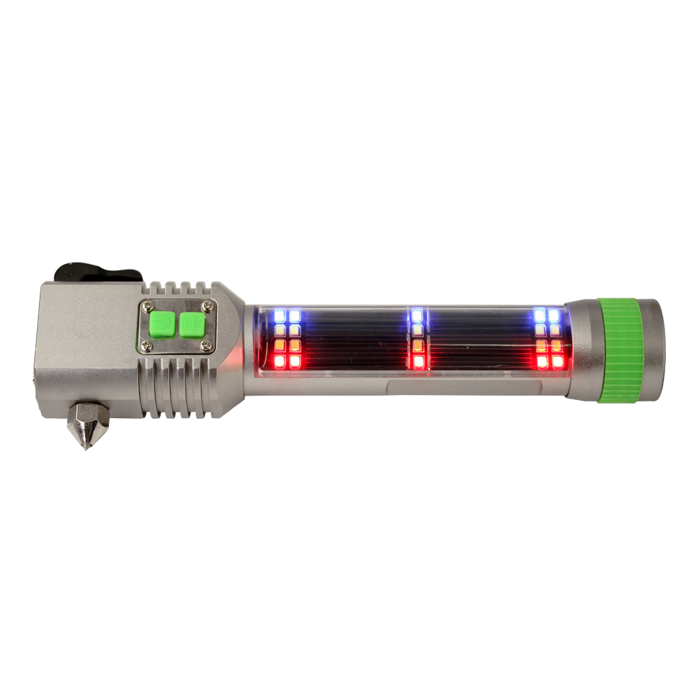 鑫湘安多功能救援手電車(chē)載安全錘